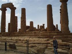 Agrigento and Piazza Armerina Tour